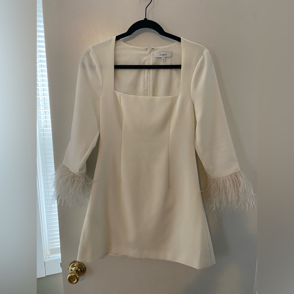 Likely Cher Mini Dress